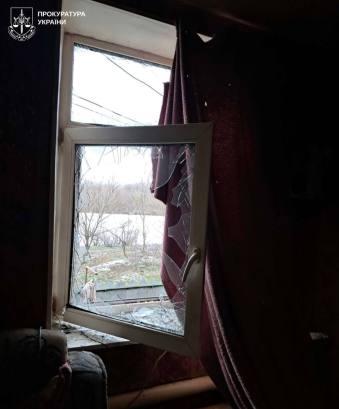 БпЛА атакували Золочівську громаду Харківщини: пошкоджено житло